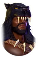 Black Panther (1MM)