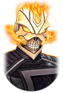 Ghost Rider (Robbie)