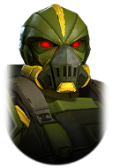 Hydra Armored Guard