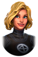 Invisible Woman