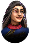 Ms. Marvel (Hard Light)
