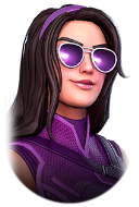 Kate Bishop