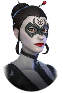 Lady Bullseye