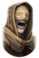 Living Mummy