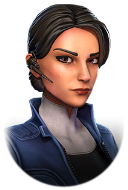 Maria Hill