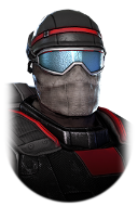 Mercenary Soldier