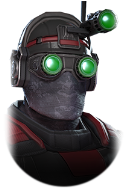 Mercenary Sniper