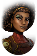 Misty Knight
