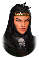 Morgan Le Fay