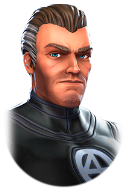 Mister Fantastic