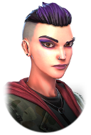Negasonic