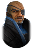 Nick Fury