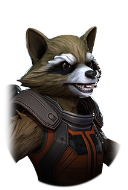 Rocket Raccoon