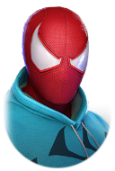 Scarlet Spider