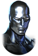 Silver Surfer