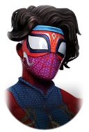 Spider-Man (Pavitr)