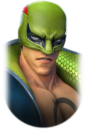 Steel Serpent