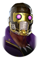 Star-Lord (T'Challa)