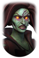 Scarlet Witch (Zombie)